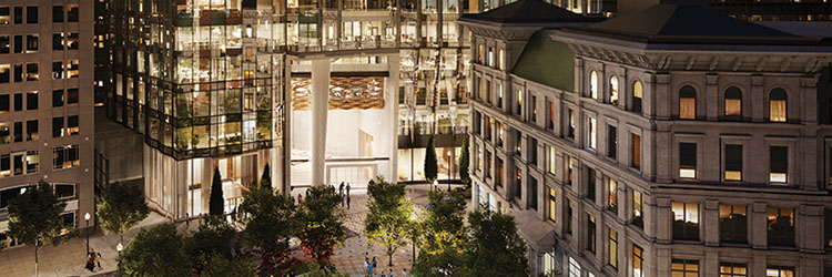 Millennium Partners secures $775 million construction loan from Cale Street Investments for Winthrop Center